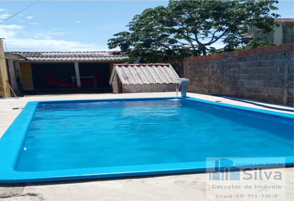 vendo casa em ilha comprida