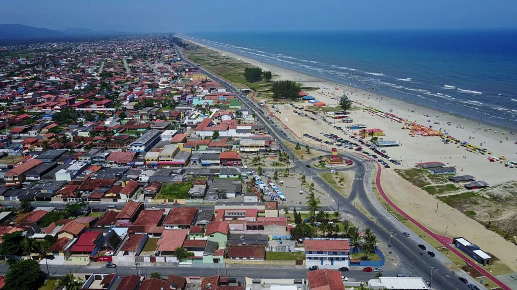 Imóveis em Ilha Comprida