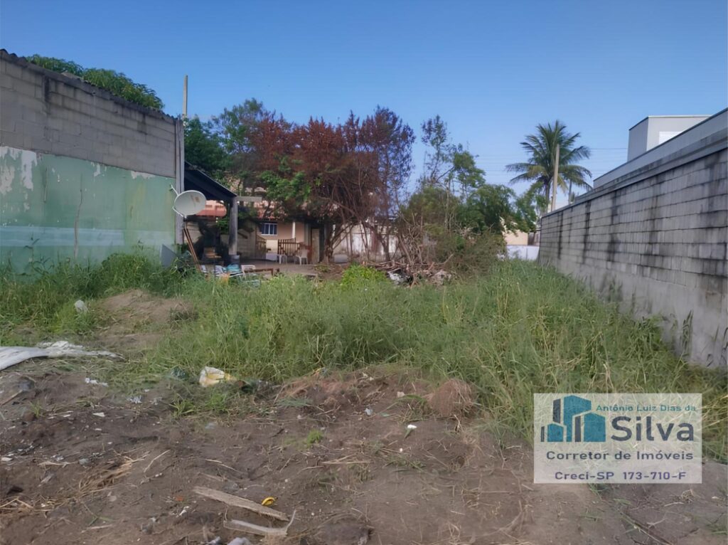 Lote a Venda em Ilha Comprida