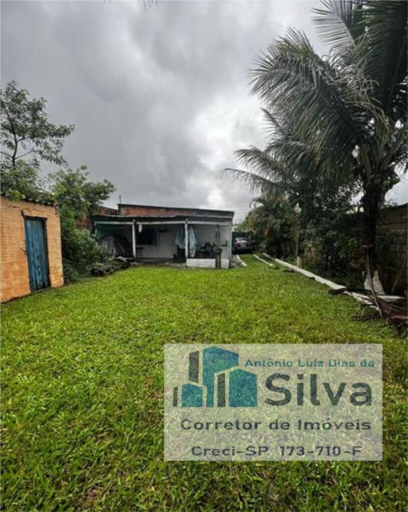 Casa a venda em iguape