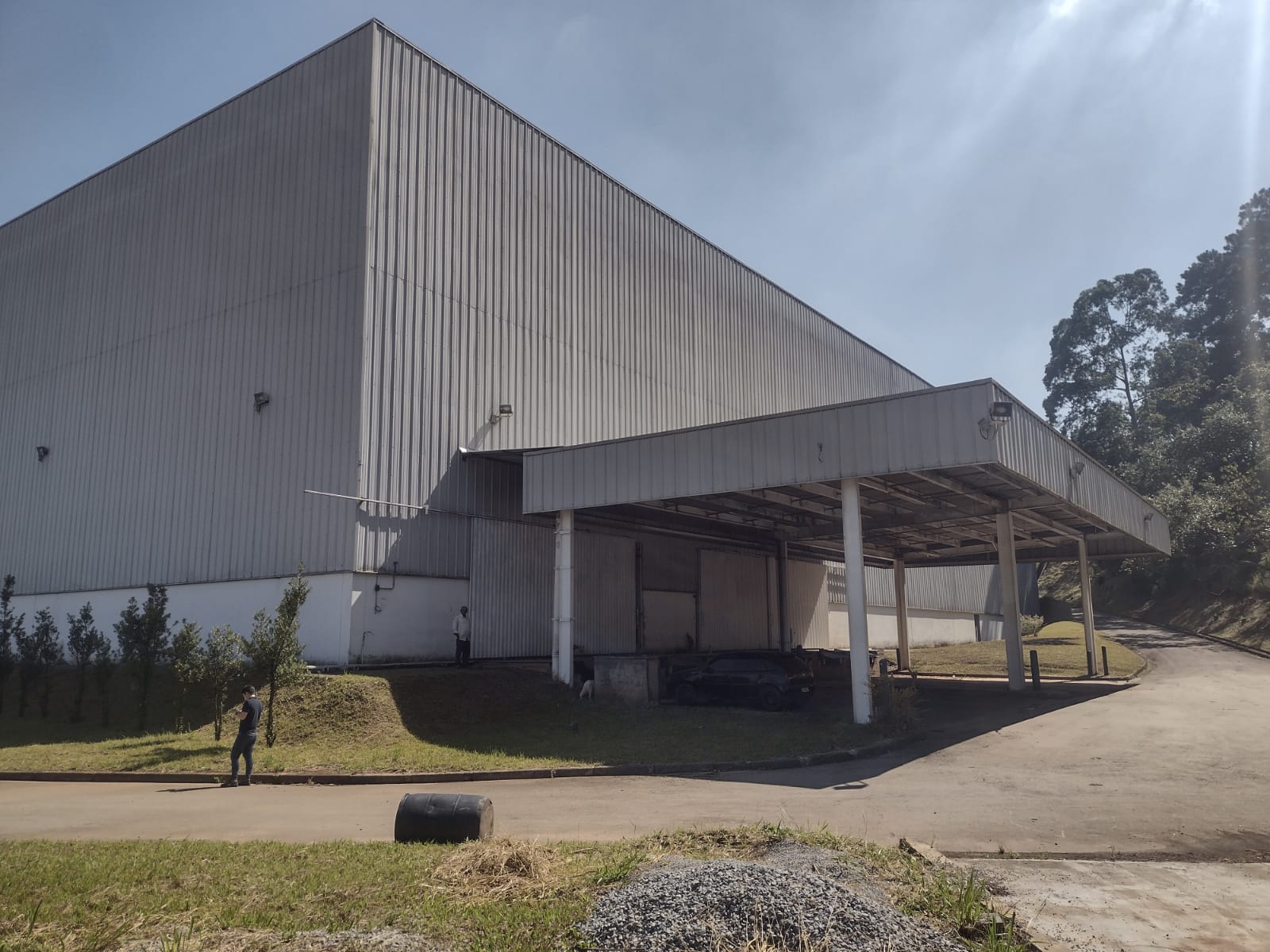 Aluguel de galpão em Cotia