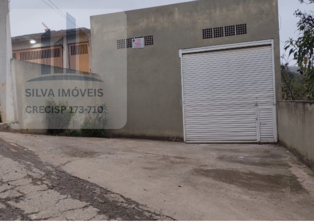 Galpão para locação no Bairro da Ressaca – Cotia/SP
