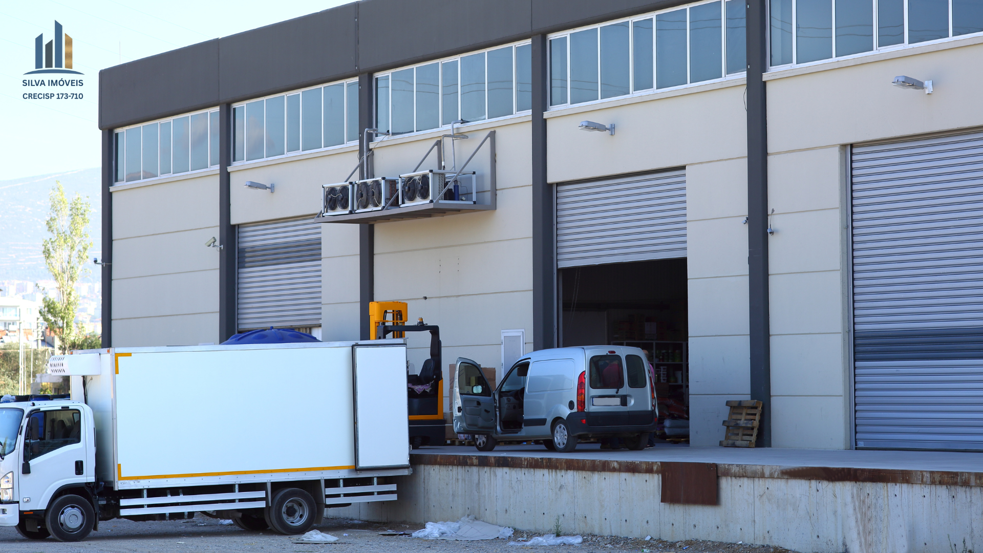 GALPÕES EM TABOÃO DA SERRA