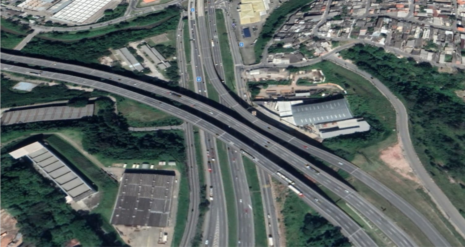 Mercosul Galpões - SIlva Imóveis