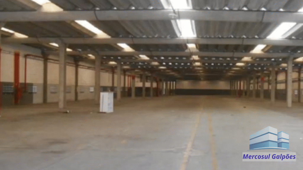 Galpão a venda Raposo Tavares