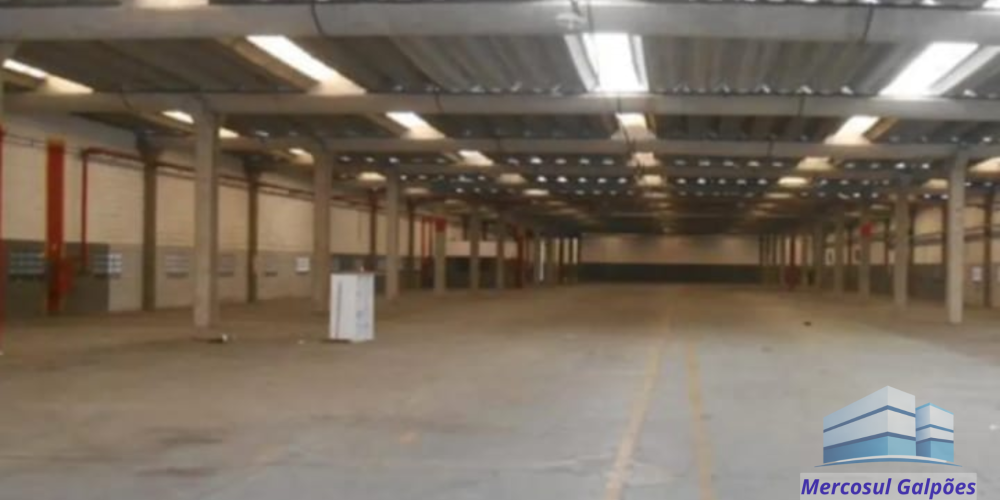 Galpão a venda Raposo Tavares