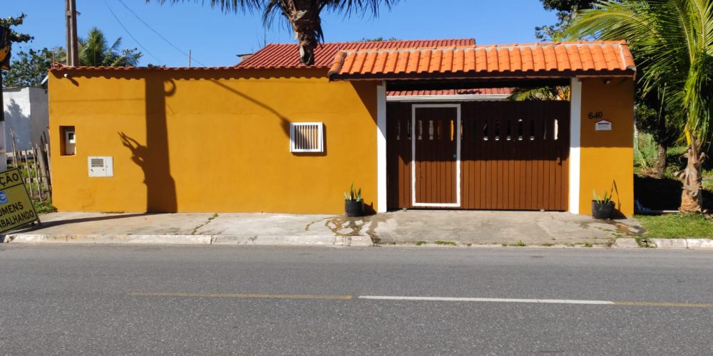 casa Porto Velho Ilha comprida