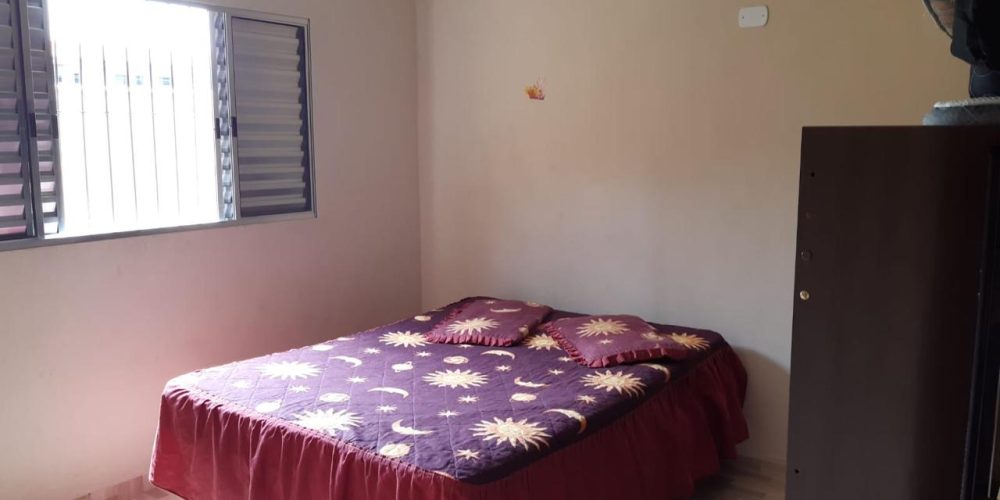 dormitório de casa balneario britania ilha comprida