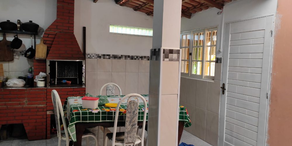 esoaço gourmet da casa Porto velho Ilha Comprida