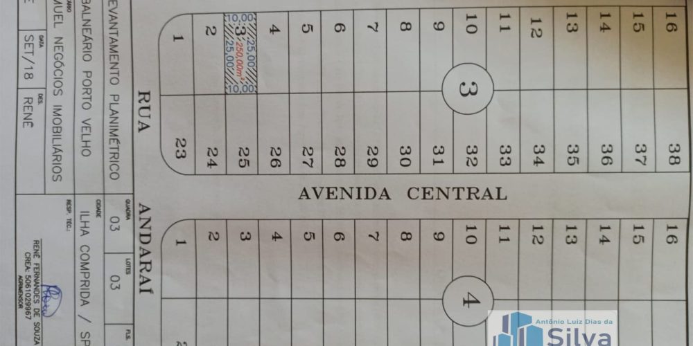 rua porto velho 6
