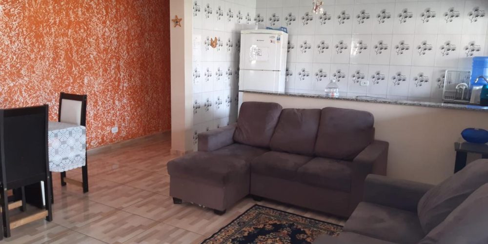 sala de estar casa em ilha comprida. ll